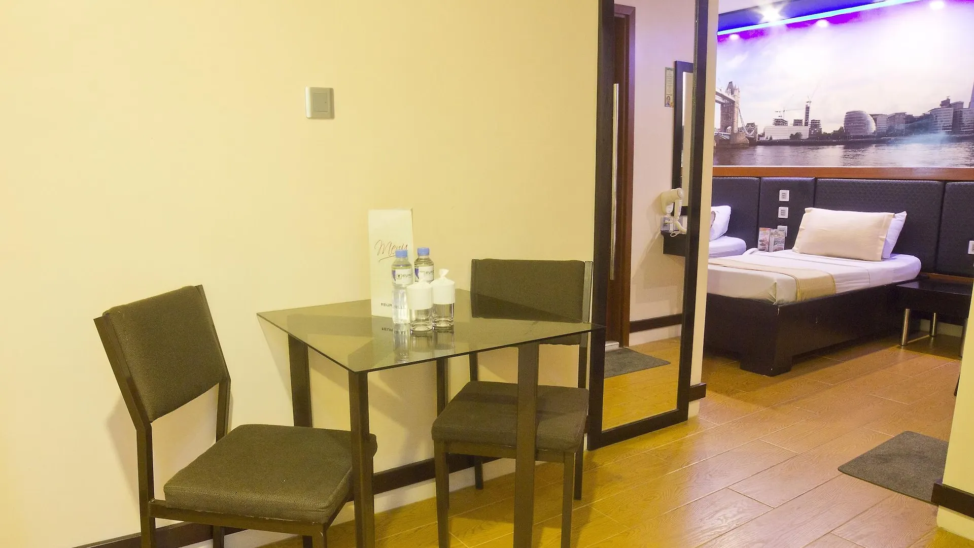 Eurotel Makati Makati City