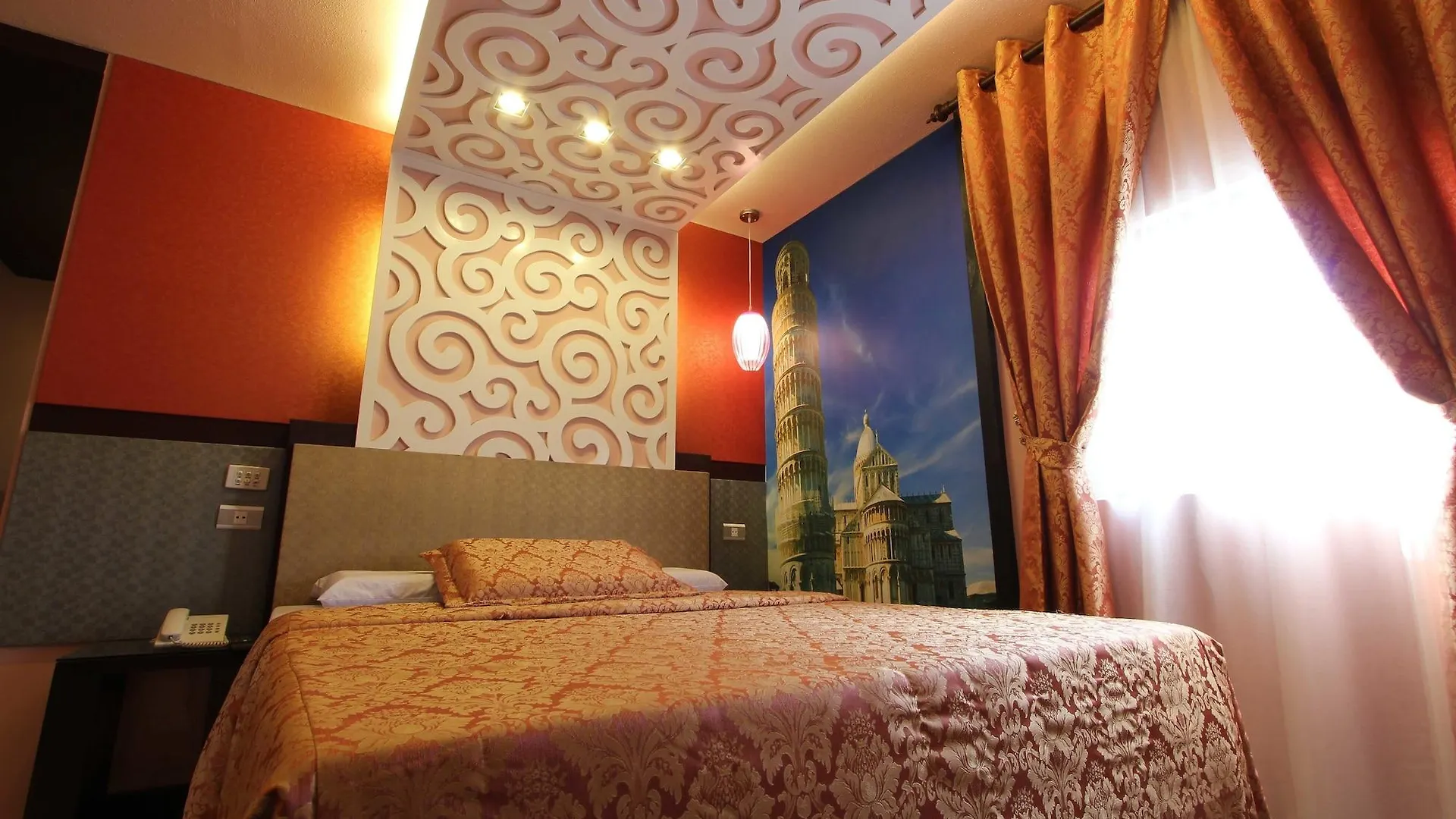 Szálloda Eurotel Makati Makati City