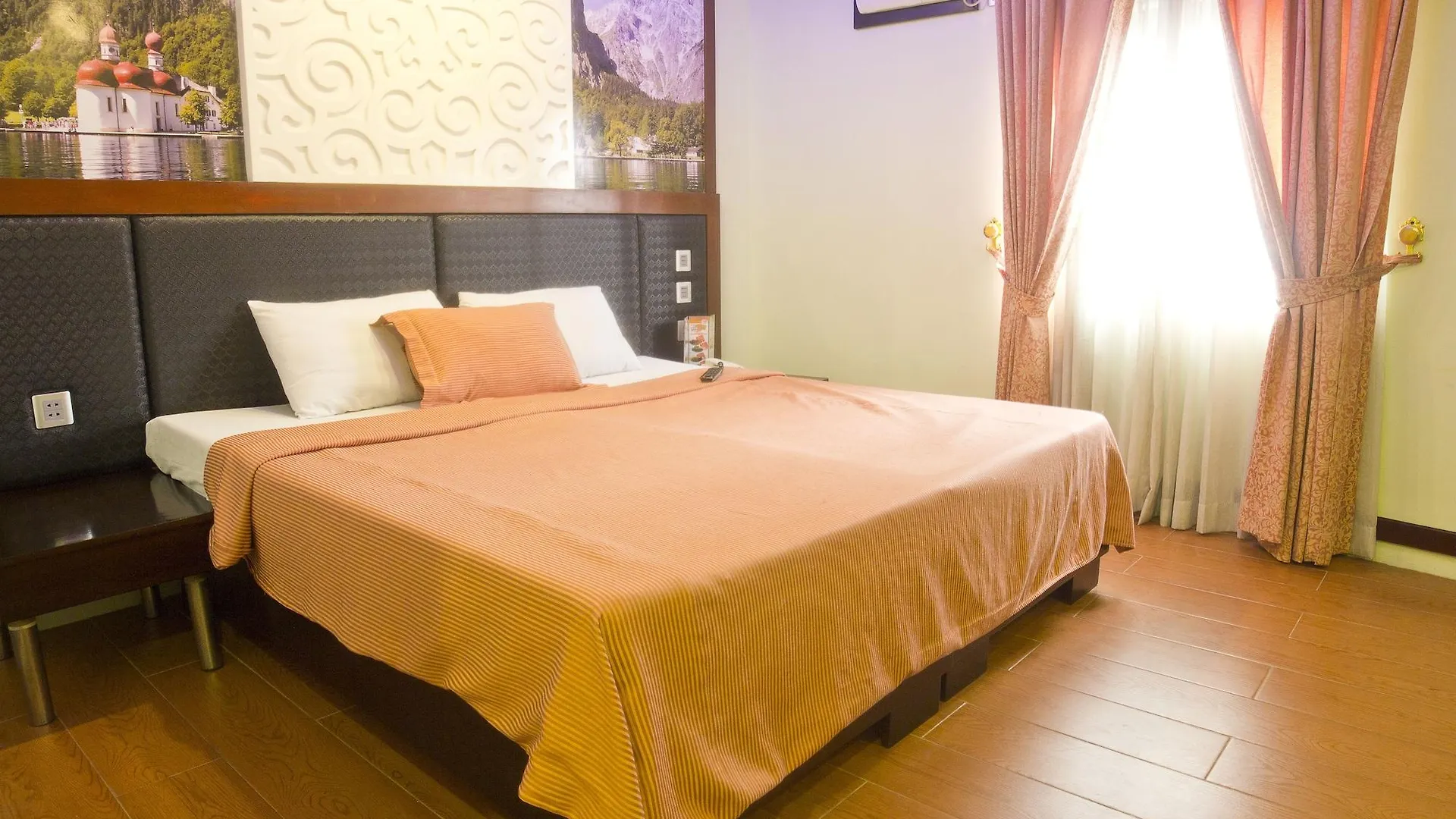 Eurotel Makati Makati City 3*,  Fülöp-szigetek