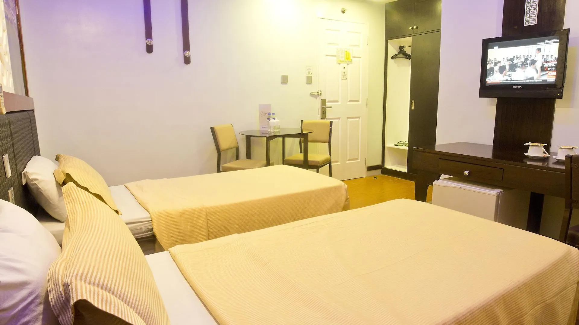 Szálloda Eurotel Makati Makati City