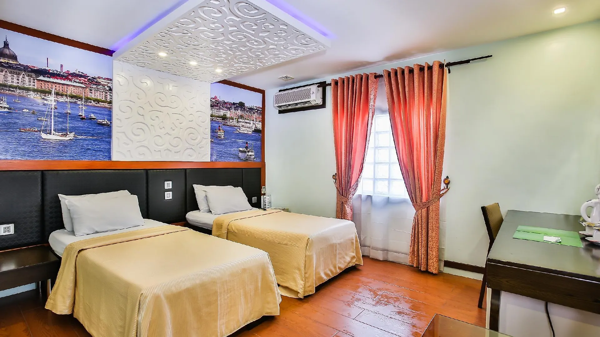 Eurotel Makati Makati City 3*,