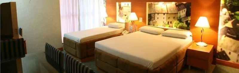 Szálloda Eurotel Makati Makati City
