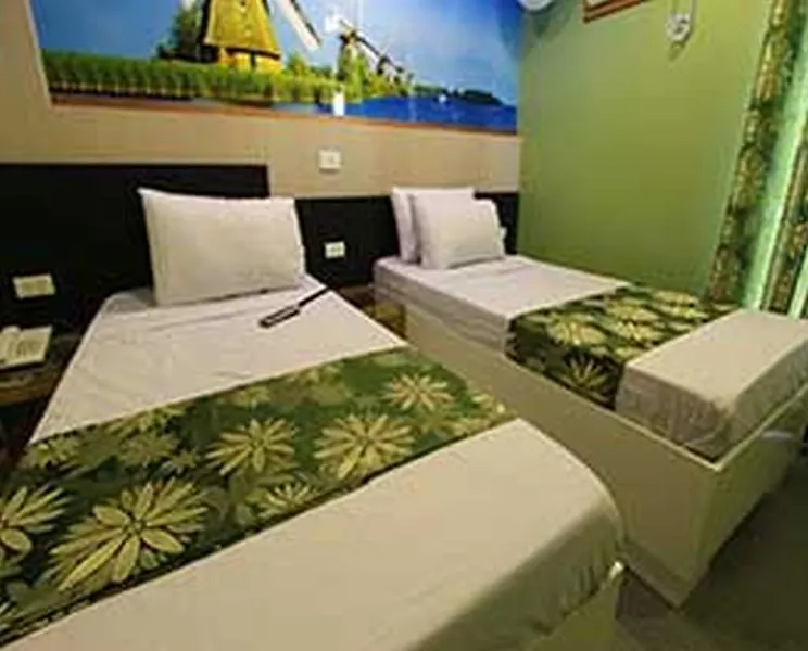 Szálloda Eurotel Makati Makati City