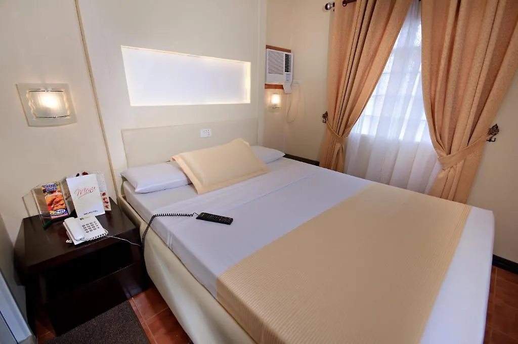 Szálloda Eurotel Makati Makati City
