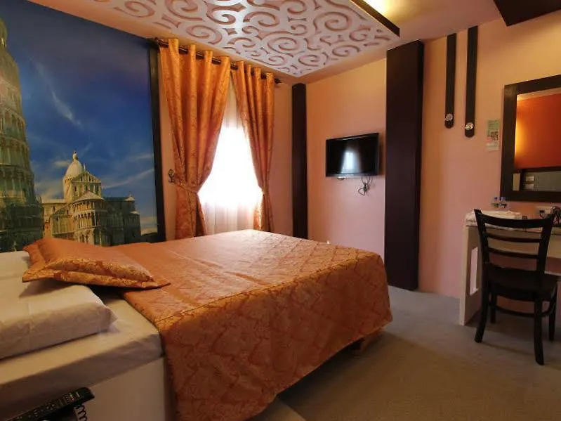 Eurotel Makati Makati City Szálloda